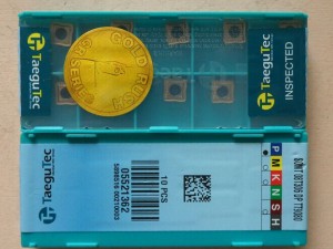 原装特固克钻削刀片SOMT11T308-DP TT8020韩国特固克刀具