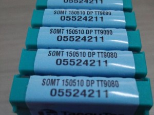 山东特固克u钻刀片SOMT150510-DP TT8020数控钻刀片