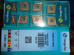 库存特固克车刀片CNMA120416 TT7015数控车削刀片
