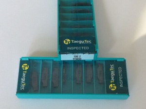 韩国特固克原装槽刀片TDC 4-15R/L TT8020济南特固克刀片