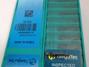 低价批发特固克槽刀片TDC 6 TT9080正品特固克刀片
