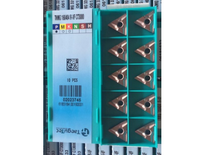 特固克车刀片 加工钢件TNMG220408-ML TT8125现货优势批发