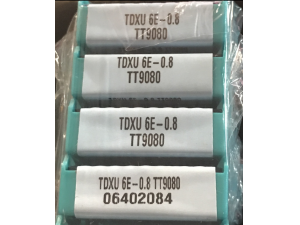 特固克槽刀片 加工铸铁TDXU3E-0.3 TT6080韩国特固克原装刀片
