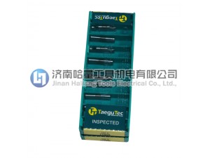 正品原装特固克数控刀具TDC 3 TT9030加工中心刀片