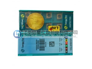山东特固克数控刀具销售CCMT09T308-FA TT8125加工钢件