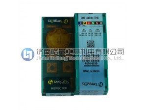 进口特固克数控刀片销售SNMG120408-MT TT8115高性能刀片