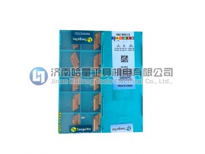 原装正品韩国特固克铣刀片KNUX160405-R11 TT8115钢件加工