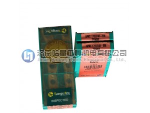 进口韩国特固克数控刀粒APKT170510R-EM TT7080原装正品