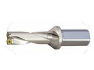 快速钻 3倍径U钻TDR 3205-25T2-06正品特固克钻头