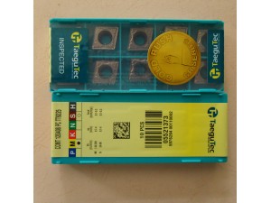 代理特固克数控刀具CCMT09T308-MT CT3000车刀片 全新原装
