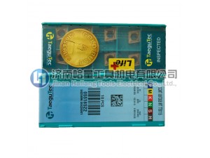 优势供应原装韩国TAEGUTEC/特固克车刀片CCMT09T308 FG  PV3010正品