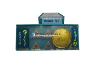TT8115 P05-P20 钢件高速连续加工  优异的耐磨性及抗热性