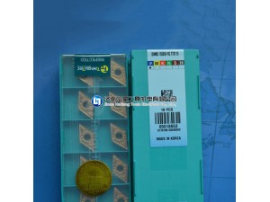 原装进口特固克数控刀片DNMG150408-FC PV3010钢件、不锈钢加工