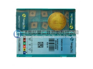 正品特固克车刀片CNMG090404-EA TT9225高温合金、不锈钢加工