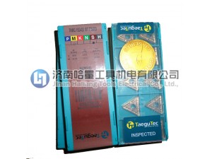 济南特固克数控刀具TNMG160404L-VF TT8125钢件加工