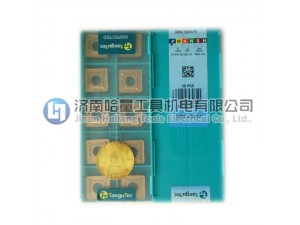 进口特固克数控刀具SNMG120404-EA TT9080不锈钢加工