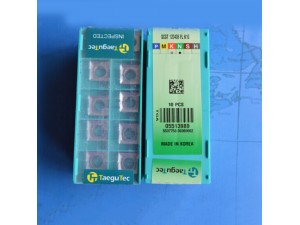 特固克车刀片SCMT09T304-FG TT9225韩国特固克刀具