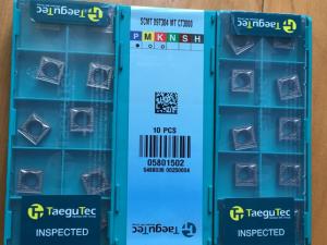 金属陶瓷刀片 正品特固克SCMT09T308-FM CT3000现货优势批发