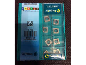 车刀片 全新原装SCMT09T304-MT TT8115特固克数控刀片批发
