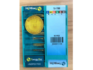 批发特固克切槽刀片TDJ 6 TT8020全新特固克刀具