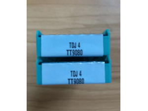 原装韩国特固克刀具TDJ 2 TT7220数控切槽刀片