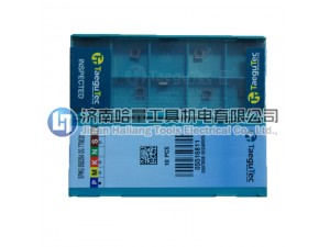 韩国特固克铣刀片SPKT 1204 EDTR-M TT9080加工合金钢