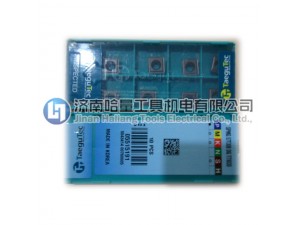 进口韩国特固克数控刀片SPKT 1204 EDTR-DP T9080加工高碳钢