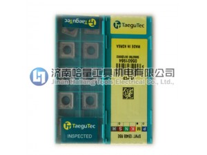 进口特固克铣刀片SPKT 1204 EDTR P30加工中心刀片
