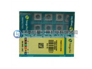 供应韩国特固克铣刀片SPKT 1204 EDR-M TT8030高性能刀片