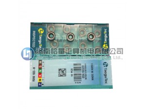正品原装特固克数控刀具SPKT 1204 EDR TT6080加工铸铁