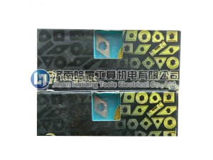原装正品特固克铣刀片BN 160-R15 TT1040加工高碳钢