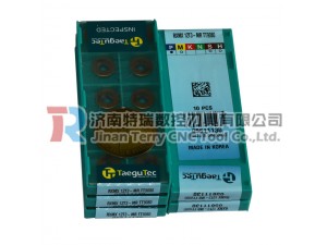 全新原装特固克刀片RYMX1606-MM  TT8080圆刀片R8