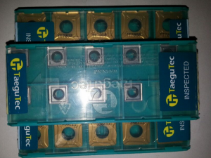 车削刀片 原装正品SCMT09T308-MT TT5080韩国特固克刀具代理
