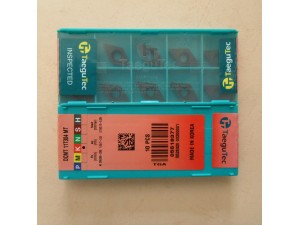 特固克车削刀片DCMT070204FA CT3000正宗特固克刀片

