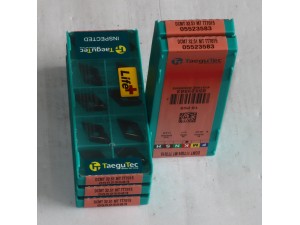 特固克原装车刀片DCMT11T308FA TT5080韩国特固克刀具
