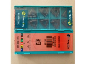 特固克车削刀片WNMA080408 TT7005加工铸铁