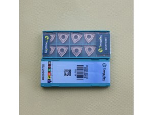 特固克车削刀片WNMG080404-EA TT9080加工钢件 原装正品