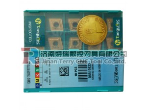 代理特固克数控刀片CNMG120404 MP  TT5080现货批发