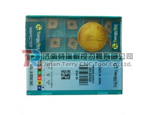 济南特固克数控刀片 菱形刀片CNMG120408 MP  TT8020现货