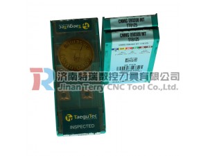 济南特固克数控刀片CNMG120412 MP  TT8020车削刀片