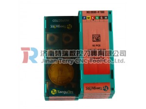 批发特固克铣削刀片6NGU090516R-M TT2510加工球磨铸铁