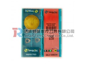 现货批发特固克刀片6NGU060408R-M TT8020高抗冲击性