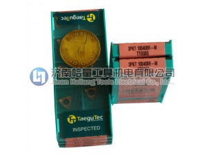 特价批发韩国特固克铣刀片3PKT150508R-M  TT9080原装