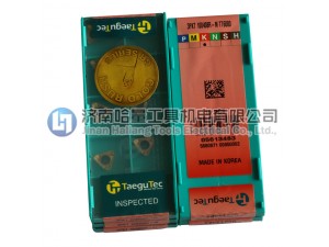 原装批发特固克铣削刀片3PKT150508R-M  TT8080加工钢件不锈钢