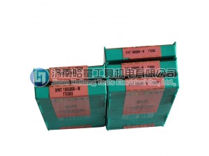 批发特固克刀片 铣削刀片3PKT190608R-M  TT6080济南代理