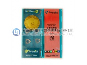 原装特固克铣削刀片6NGU090516R-ML  TT8080加工钢件