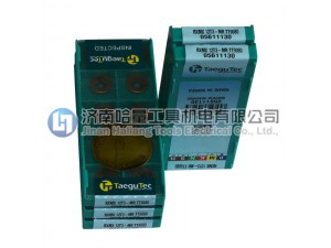 正品批发特固克R5圆刀片RYMX1004-MM  TT8080韩国刀具