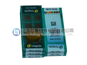 济南特固克数控刀片RYMX1606-MM  TT8020全新原装