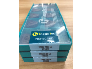 特固克钻刀片TPMX1403RB TT9030韩国特固克刀具批发
