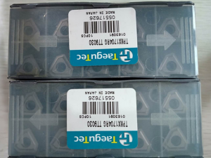 批发特固克数控刀片TPMX1403RG TT9030钻刀片 原装特固克
